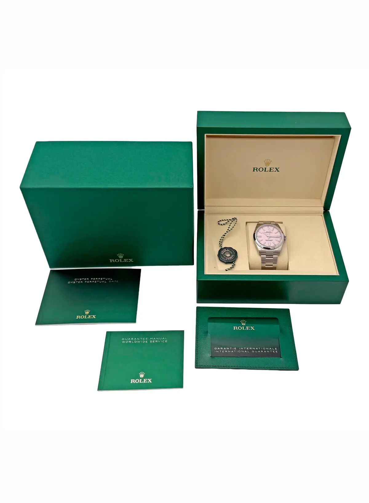 Rolex Oyster Perpetual 41, reference 134300, photo 5