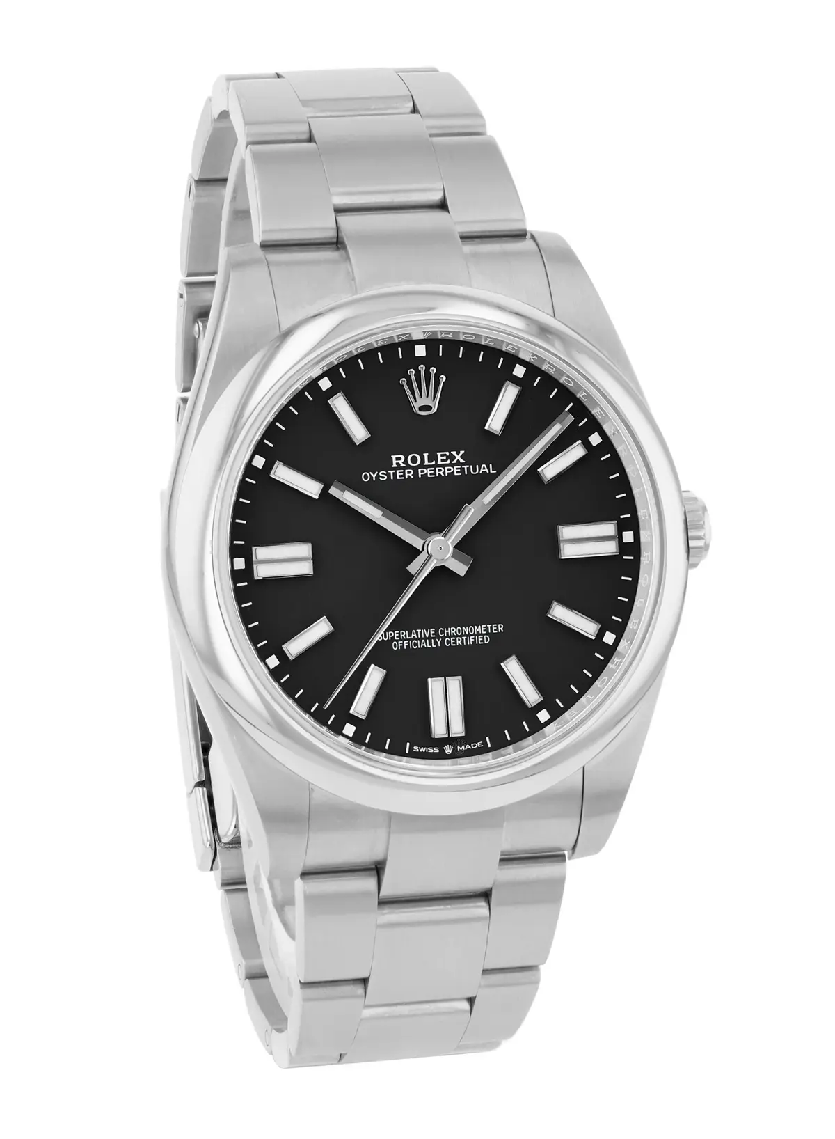 Rolex Oyster Perpetual 41, reference 134300, photo 1