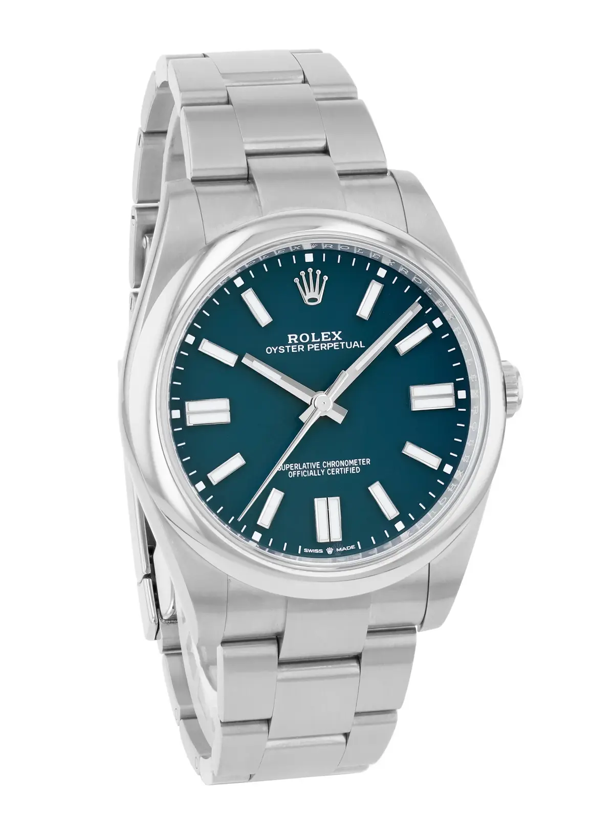 Rolex Oyster Perpetual 41, reference 134300, photo 1