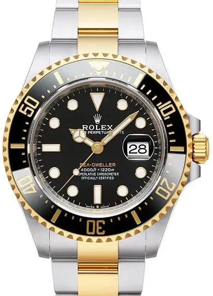 Rolex Sea-Dweller, reference 126603