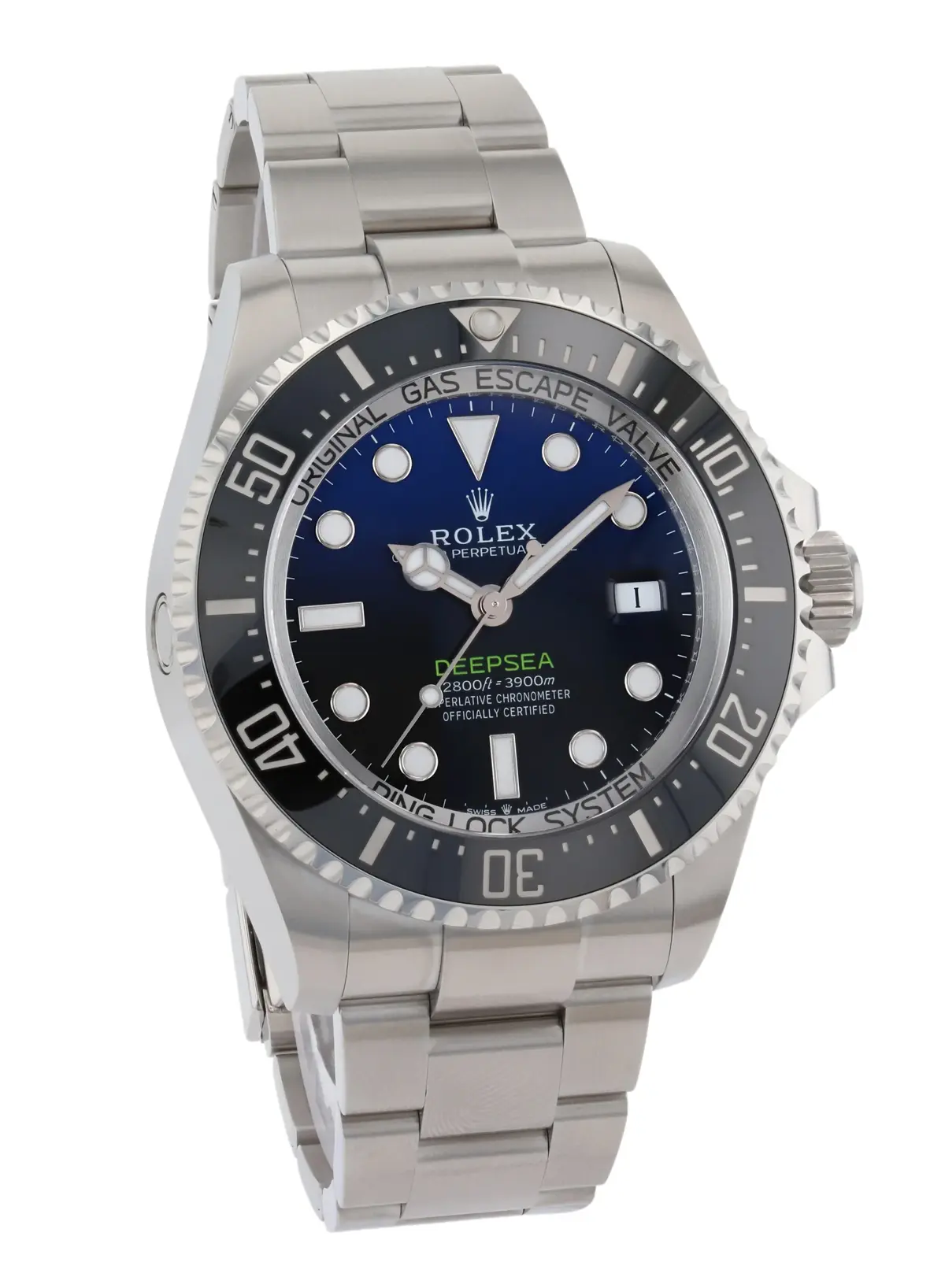 Rolex Sea-Dweller Deepsea, reference 136660, photo 1