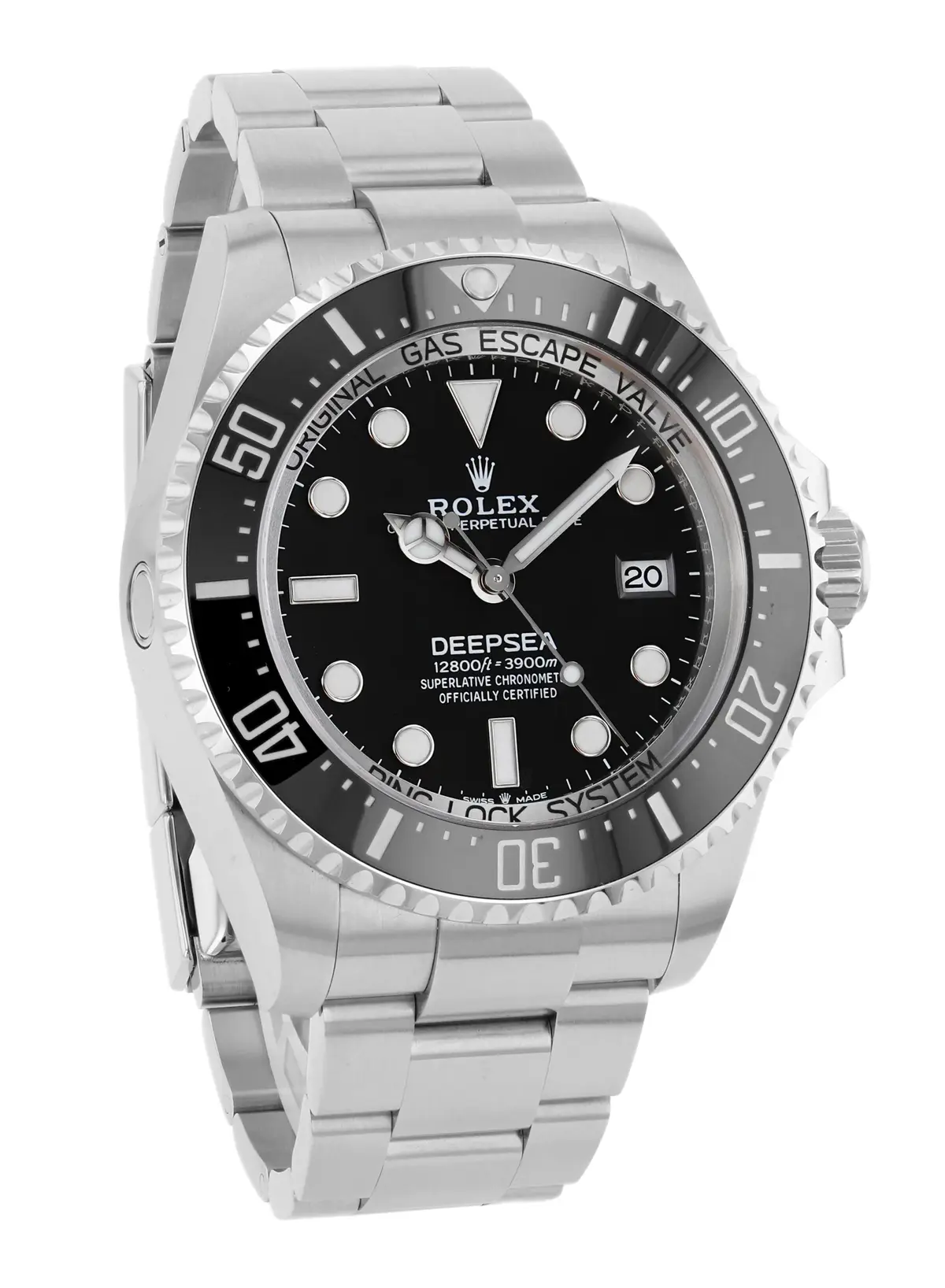 Rolex Sea-Dweller Deepsea, reference 136660, photo 1