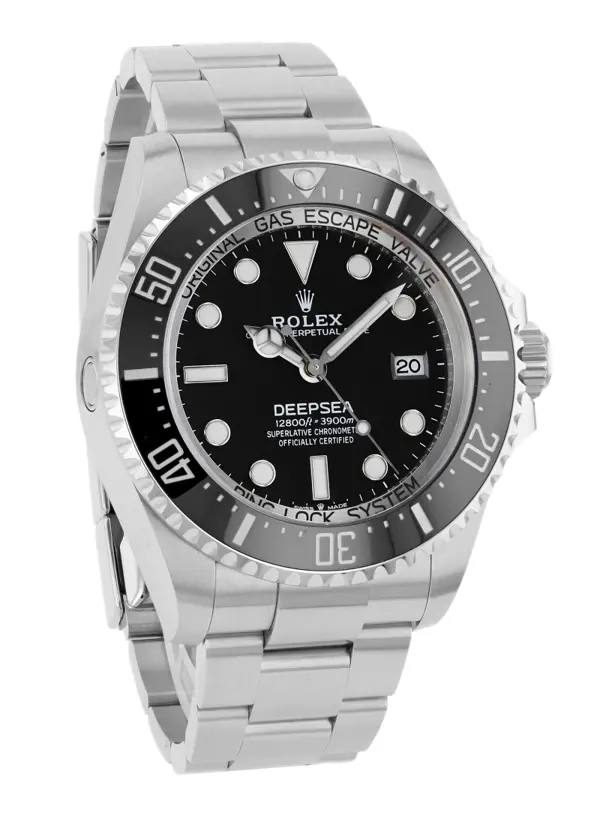 Rolex Sea-Dweller Deepsea, reference 136660