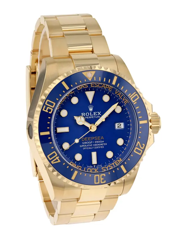 Rolex Sea-Dweller Deepsea, reference 136668LB