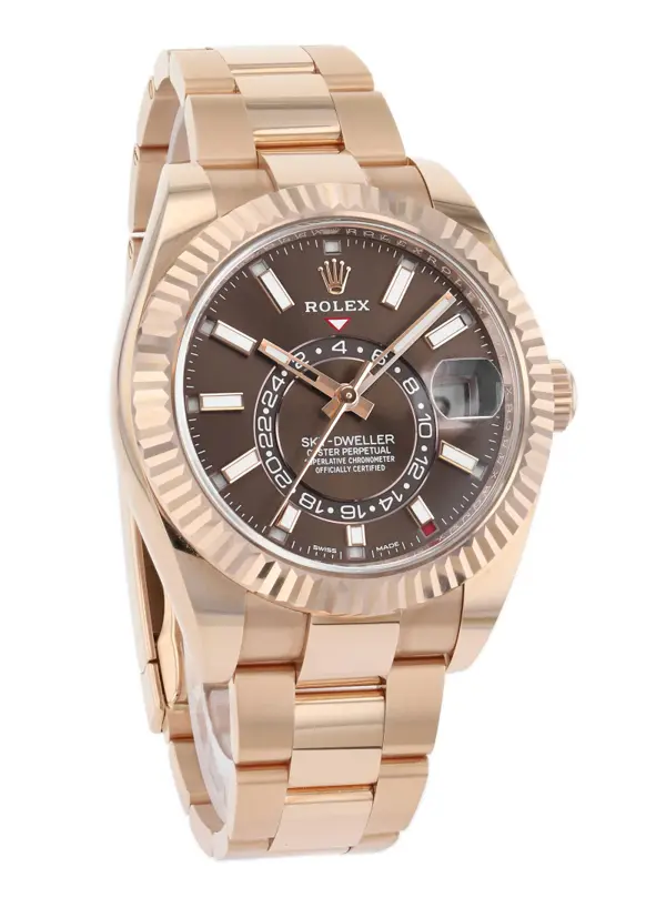 Rolex Sky-Dweller, reference 326935