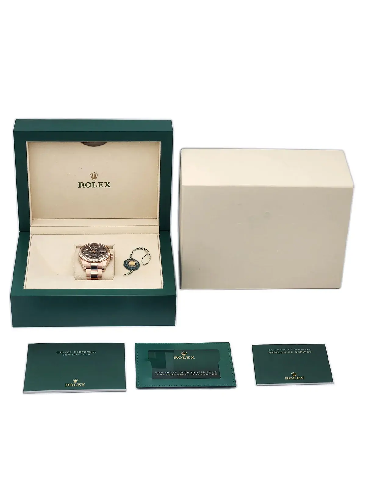 Rolex Sky-Dweller, reference 326935, photo 5
