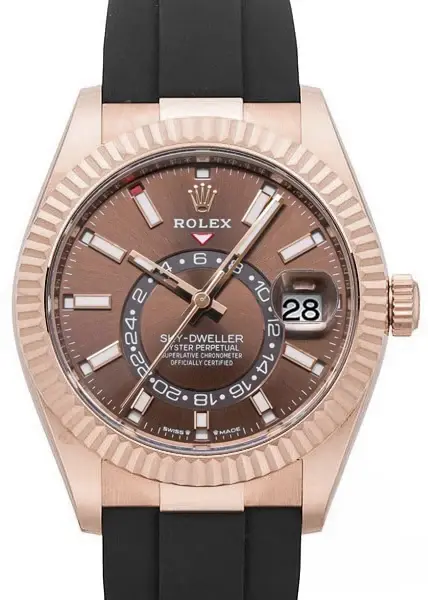 Rolex Sky-Dweller, reference 336235