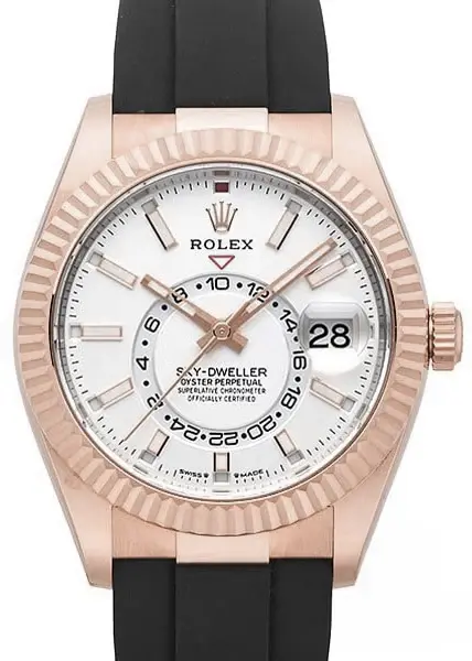 Rolex Sky-Dweller, reference 336235, photo 1