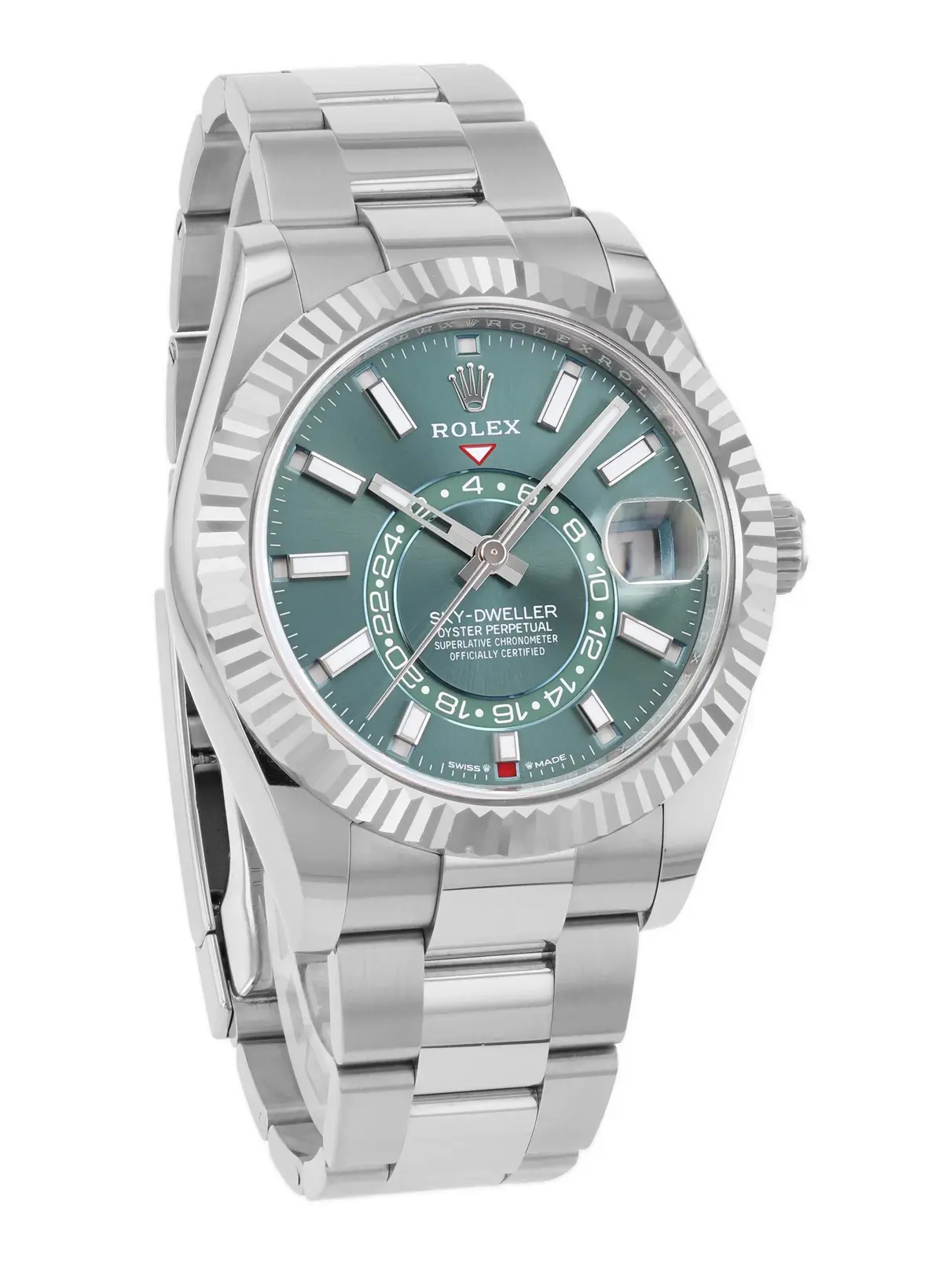 Rolex Sky-Dweller, reference 336934, photo 1