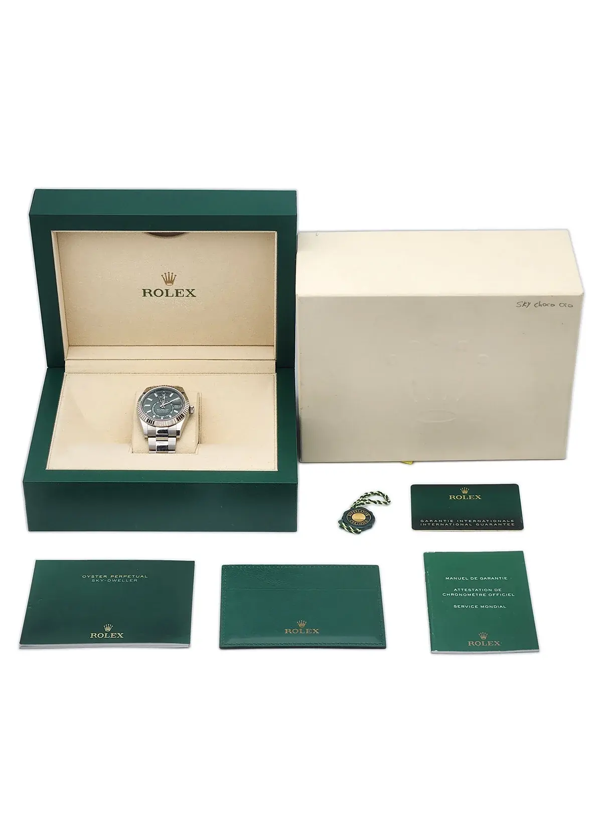 Rolex Sky-Dweller, reference 336934, photo 5