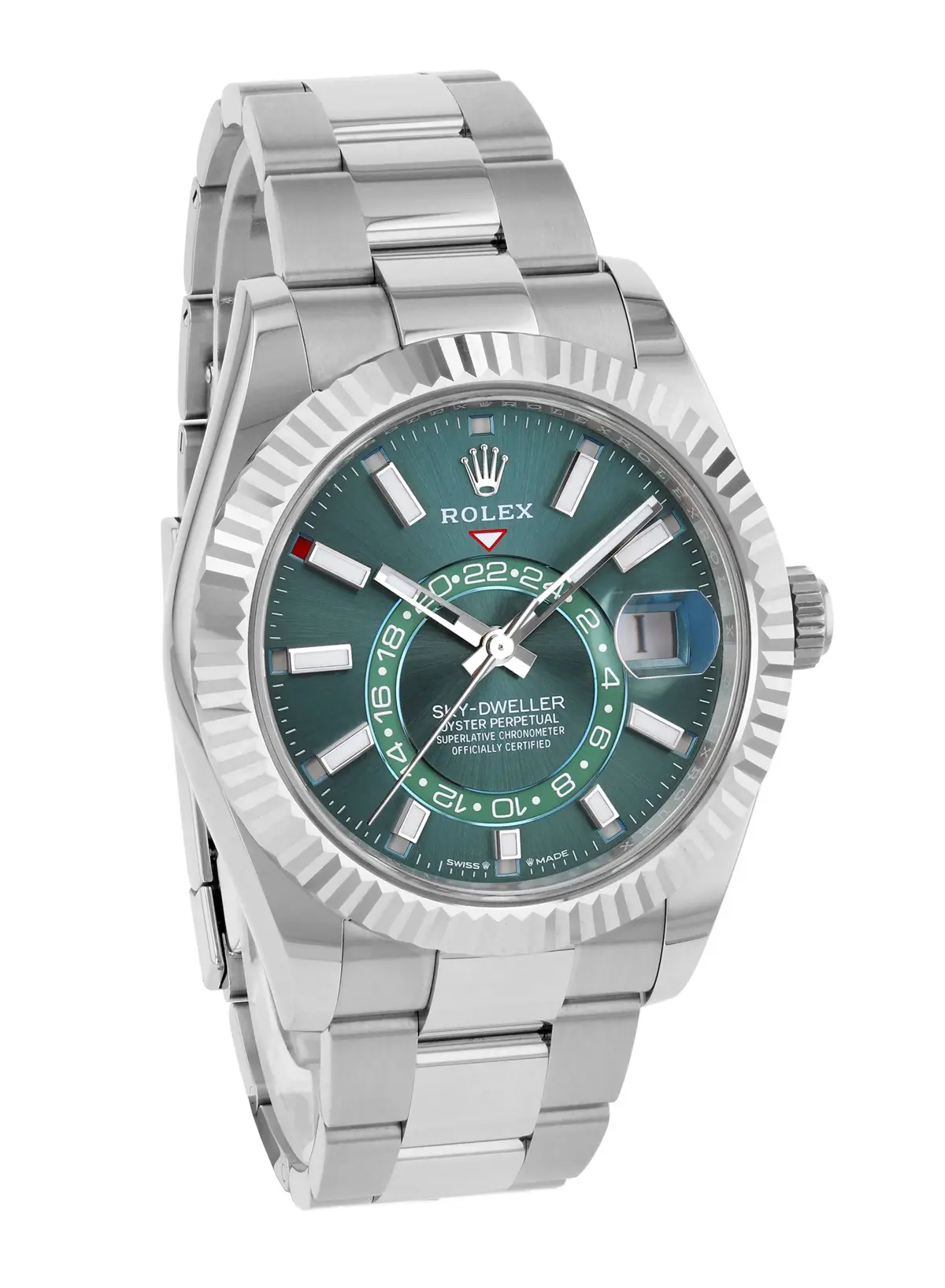 Rolex Sky-Dweller, reference 336934, photo 1