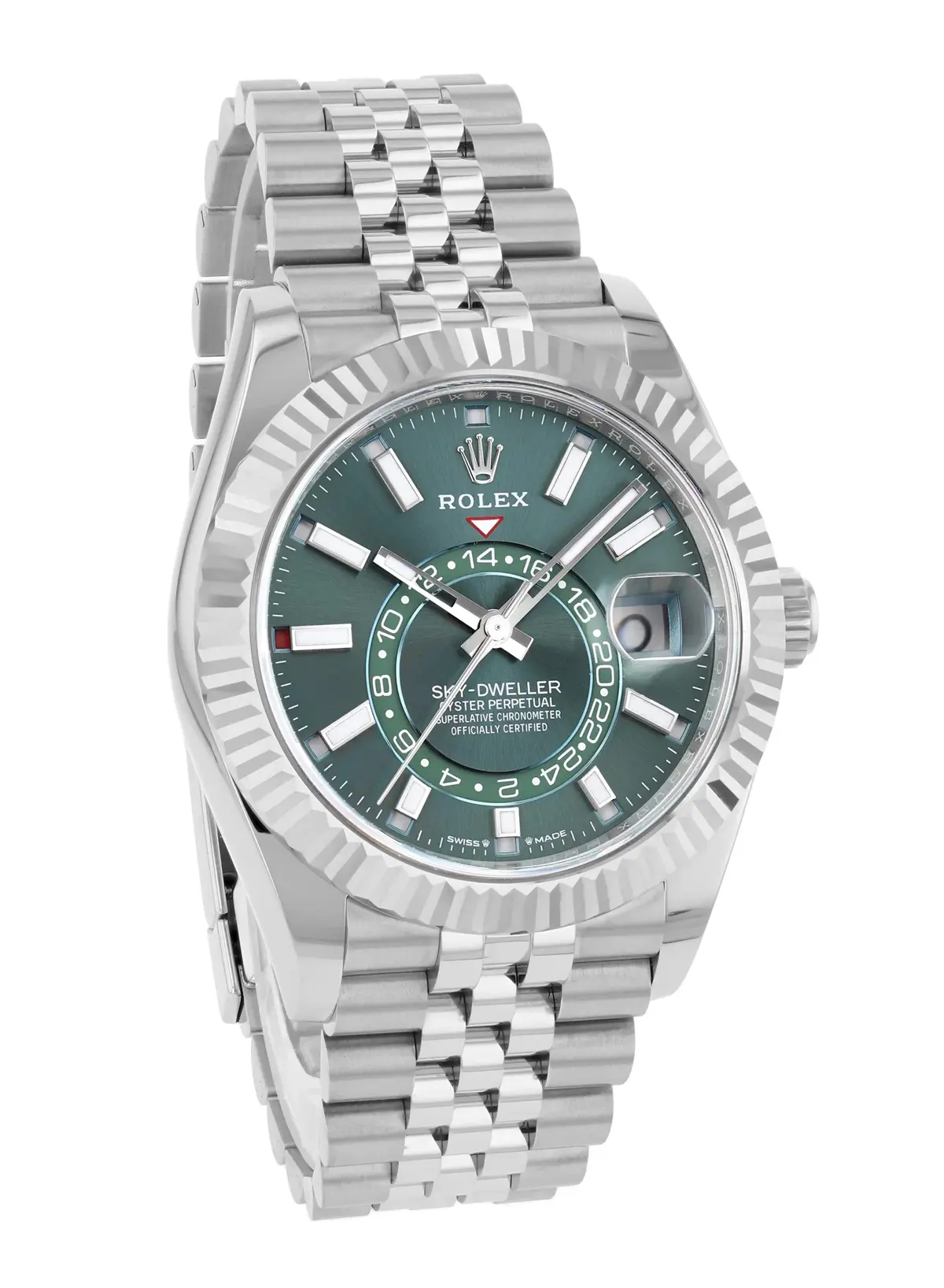 Rolex Sky-Dweller, reference 336934, photo 1