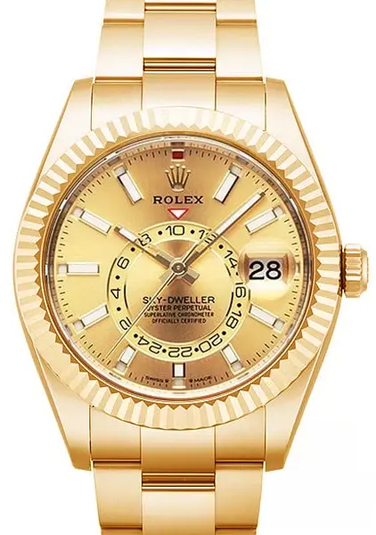 Rolex Sky-Dweller, reference 336938
