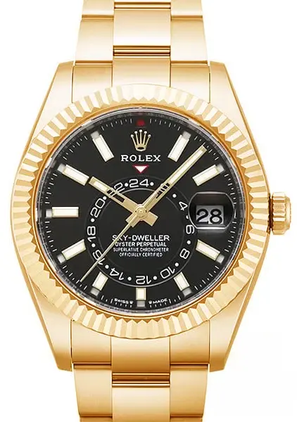 Rolex Sky-Dweller, reference 336938