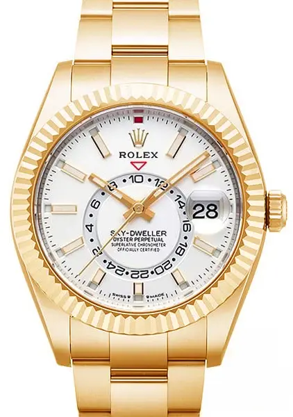 Rolex Sky-Dweller, reference 336938