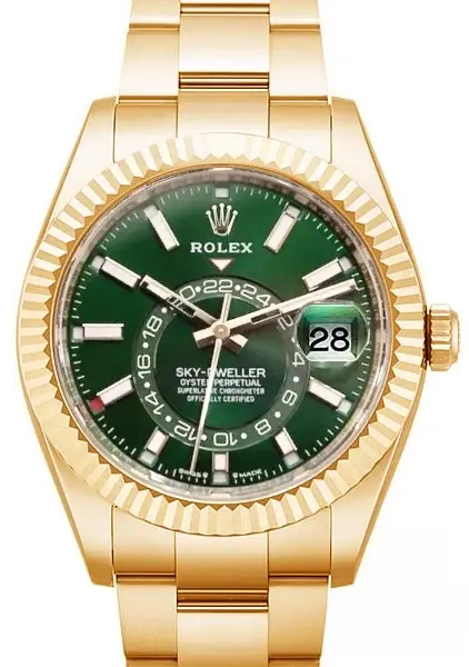 Rolex Sky-Dweller, reference 336938, photo 1