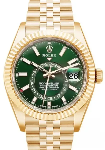 Rolex Sky-Dweller, reference 336938, photo 1