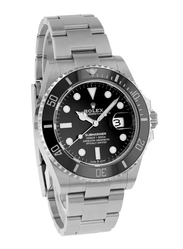 Rolex Submariner Date, reference 126610LN