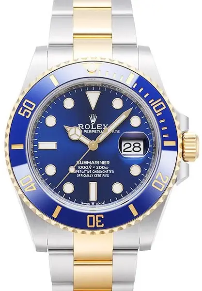 Rolex Submariner Date, reference 126613LB