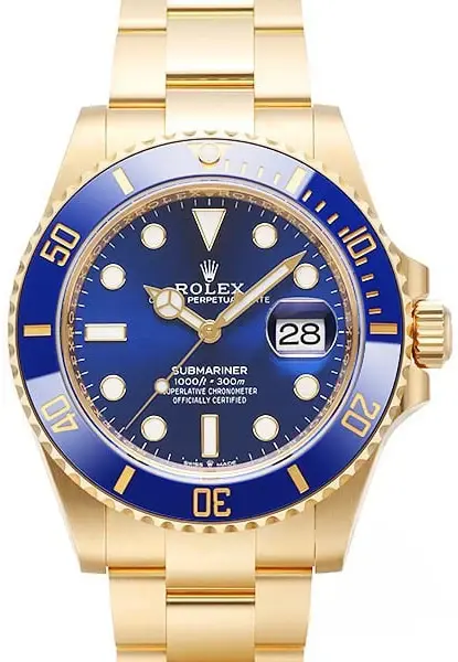 Rolex Submariner Date 41mm, reference 126618LB