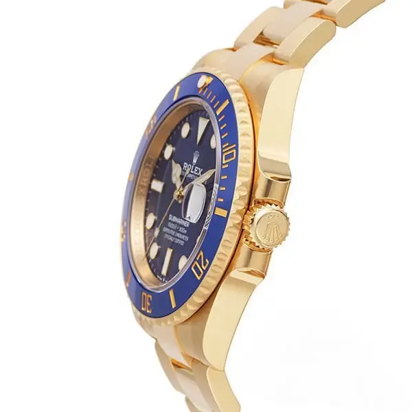 Rolex Submariner Date 41mm, reference 126618LB, photo 2
