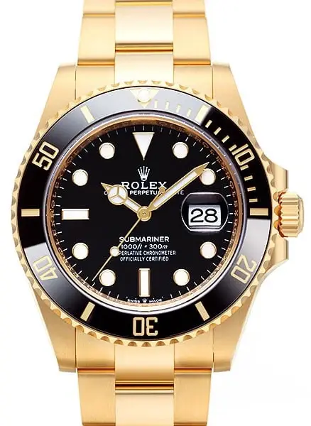 Rolex Submariner Date 41mm, reference 126618LN
