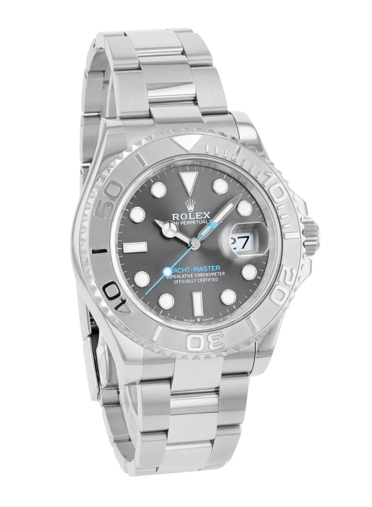 Rolex Yacht-Master, reference 126622, photo 1