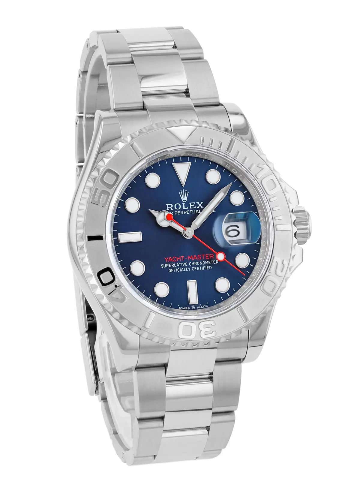 Rolex Yacht-Master, reference 126622, photo 1