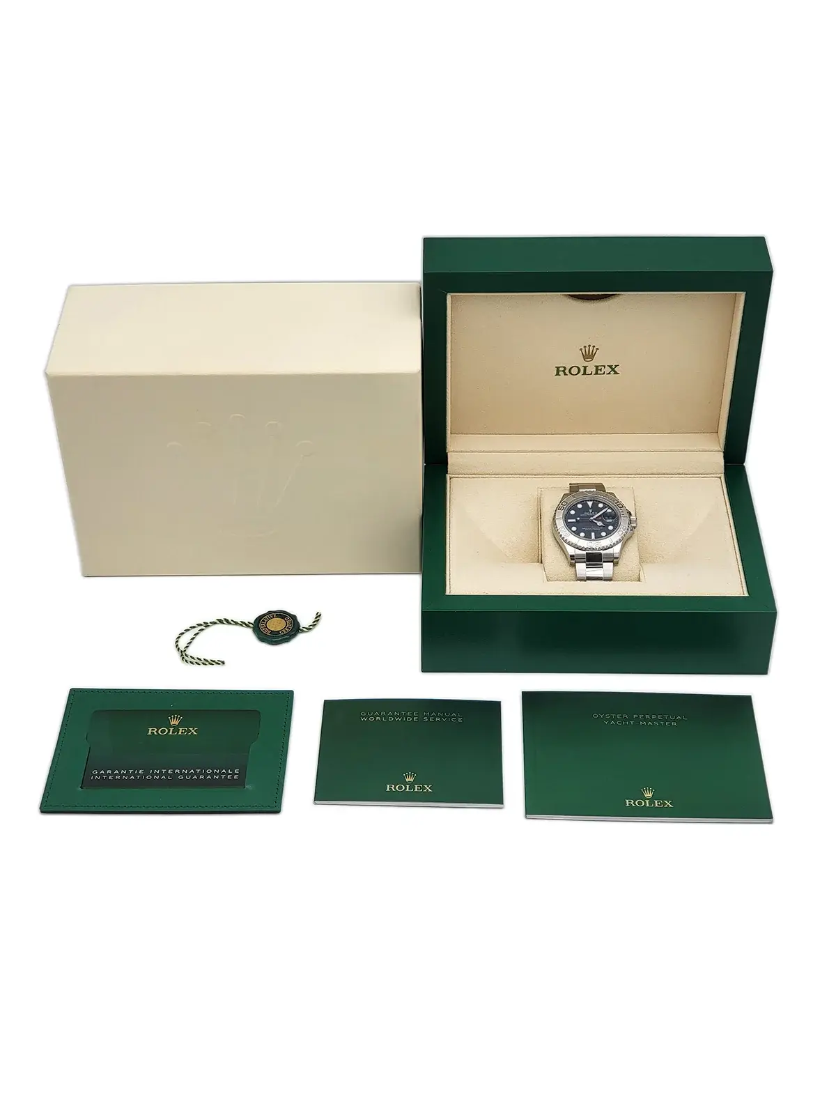Rolex Yacht-Master, reference 126622, photo 5