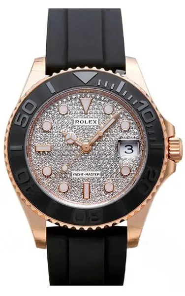 Rolex Yacht-Master 37, reference 268655, photo 1