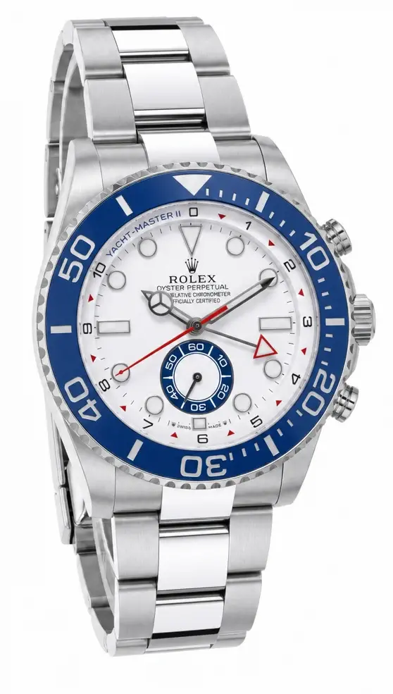 Rolex Yacht-Master II, reference M126680-0001, photo 1