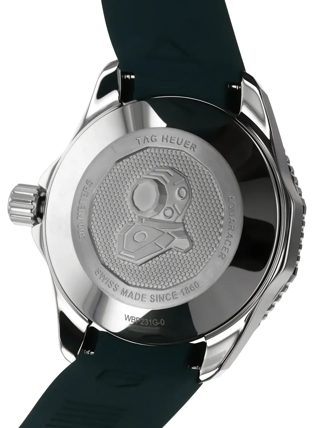 TAG Heuer Aquaracer 300m Calibre 5 Automatik 36mm, reference WBP231G.FT6226, photo 3