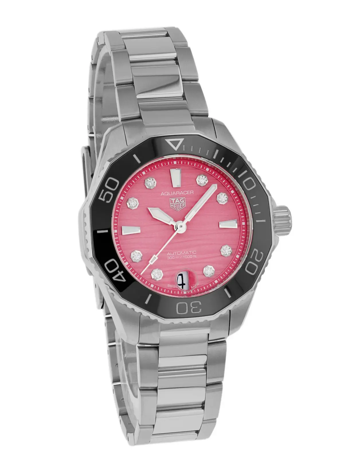 TAG Heuer Aquaracer 300m Calibre 5 Automatik 36mm, reference WBP231J.BA0618, photo 1