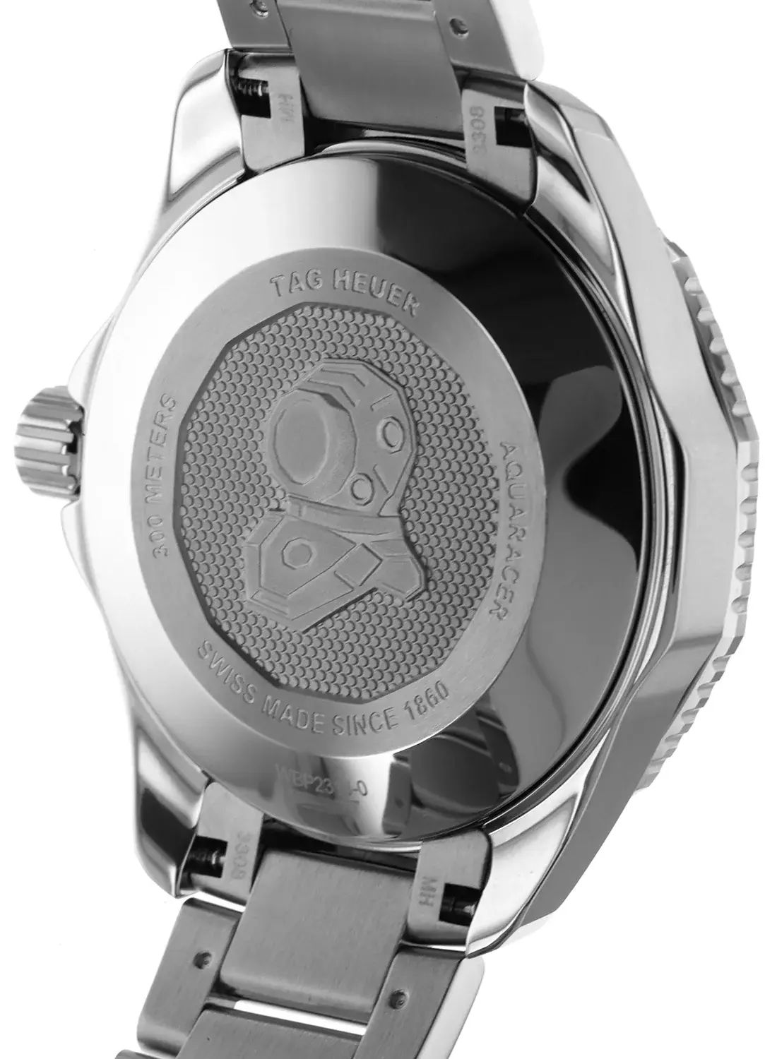 TAG Heuer Aquaracer 300m Calibre 5 Automatik 36mm, reference WBP231J.BA0618, photo 3