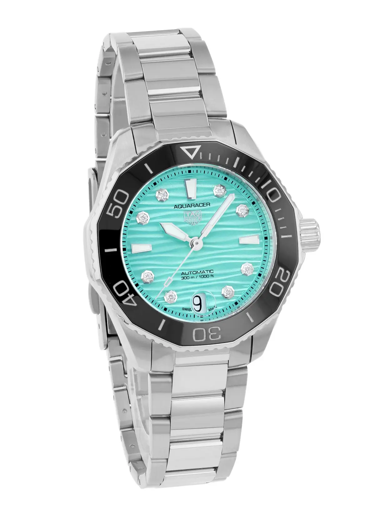 TAG Heuer Aquaracer 300m Calibre 5 Automatik 36mm, reference WBP231K.BA0618, photo 1