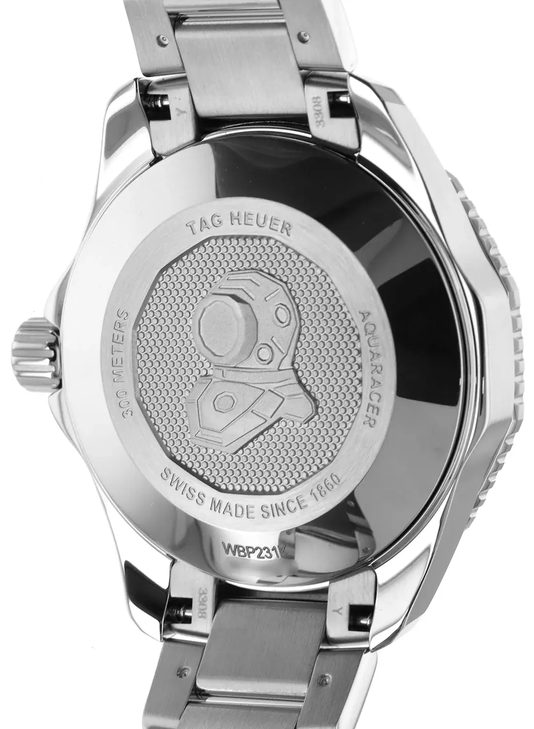 TAG Heuer Aquaracer 300m Calibre 5 Automatik 36mm, reference WBP231K.BA0618, photo 3