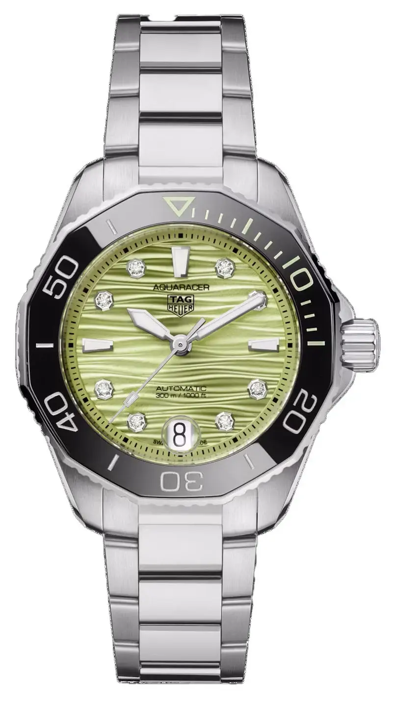 TAG Heuer Aquaracer Calibre 5 Professional 300 Date 36mm, reference WBP231L.BA0618, photo 1