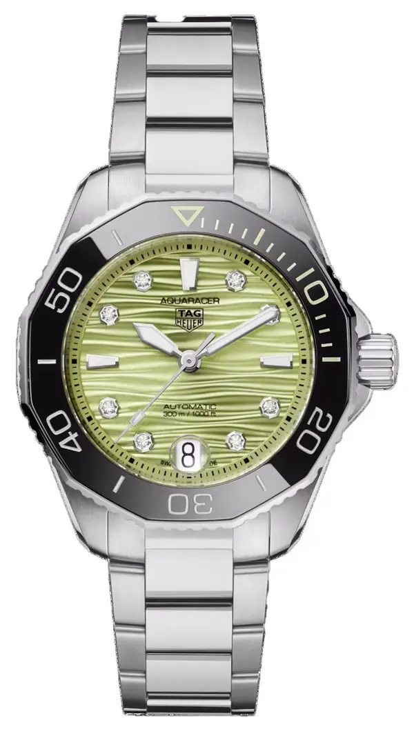 TAG Heuer Aquaracer Calibre 5 Professional 300 Date 36mm, reference WBP231L.BA0618