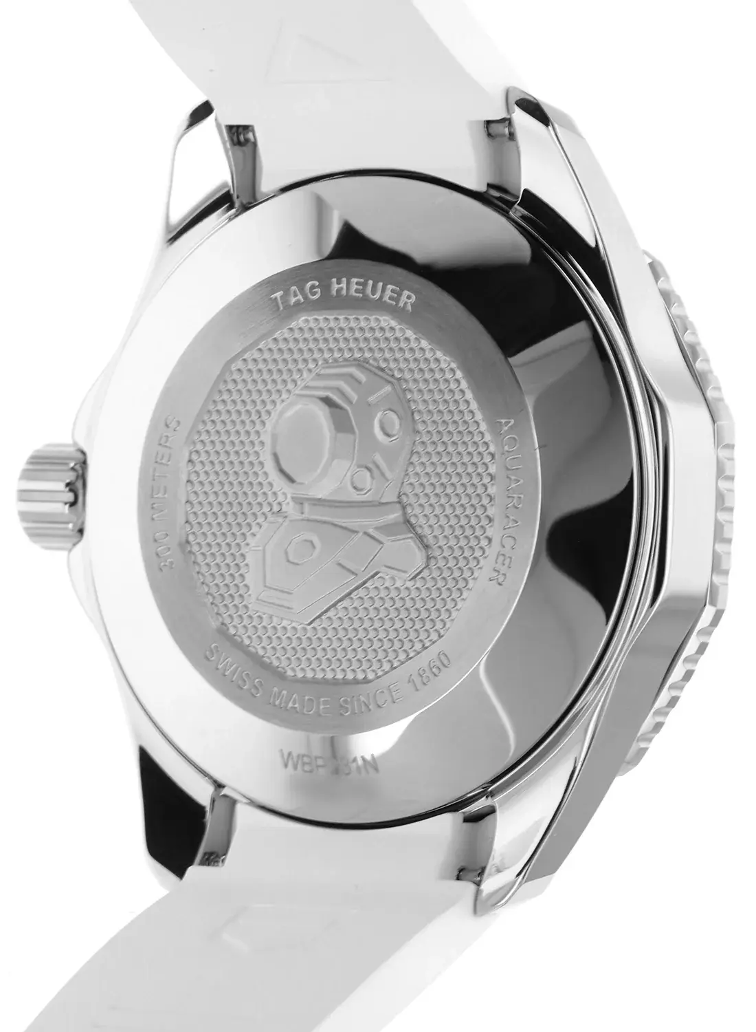 TAG Heuer Aquaracer Calibre 5 Professional 300 Date 36mm, reference WBP231N.FT6234, photo 3