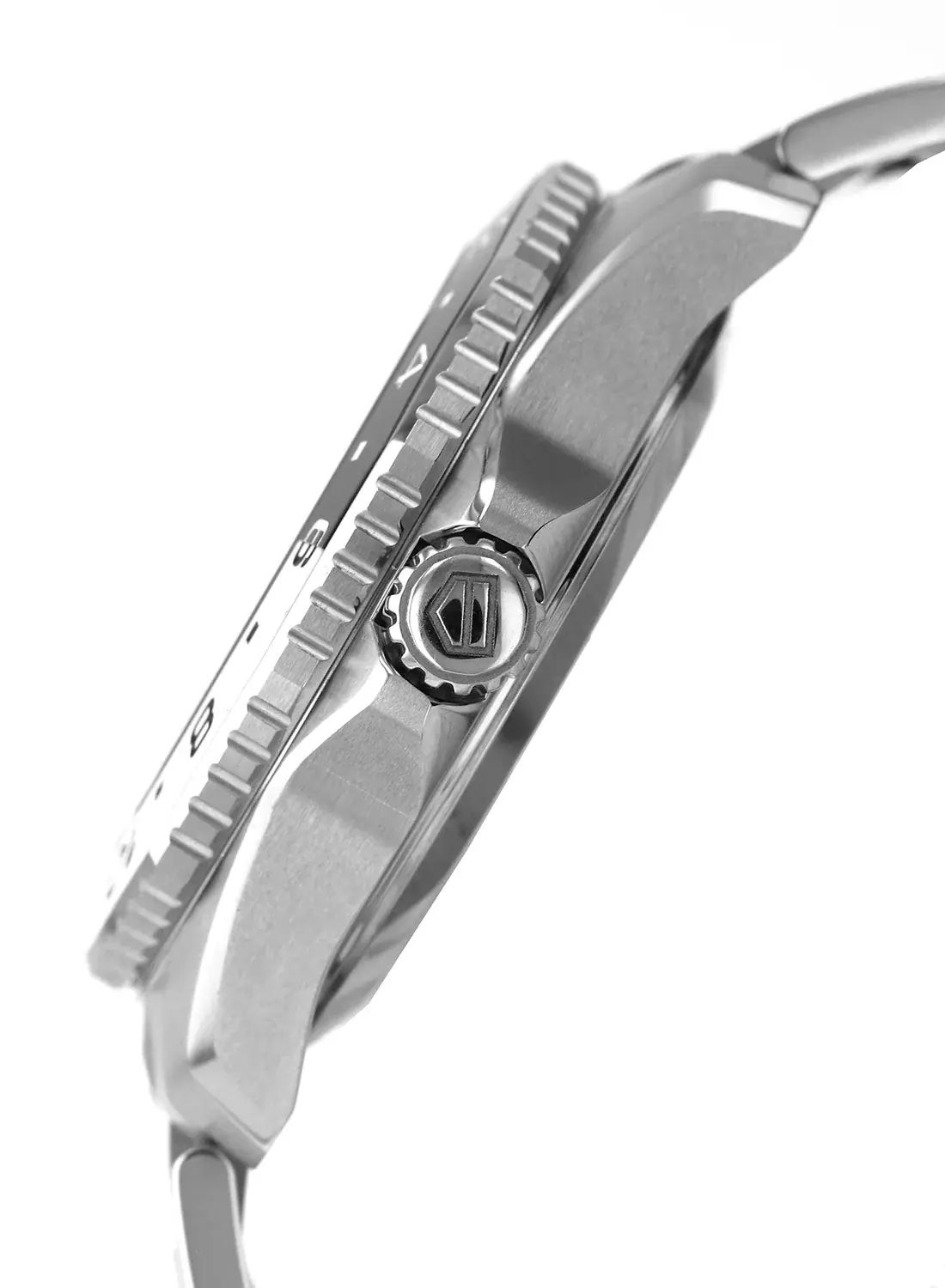 TAG Heuer Aquaracer Calibre 7 GMT Automatic 43mm, reference WBP2010.BA0632, photo 4