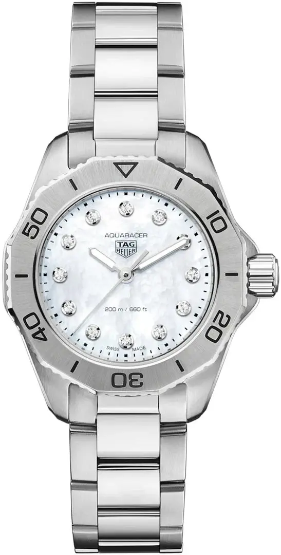 TAG Heuer Aquaracer Quarz Professional 200 30mm, reference WBP1416.BA0622