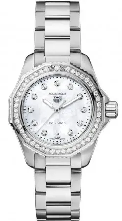 TAG Heuer Aquaracer Quarz Professional 200 30mm, reference WBP1417.BA0622