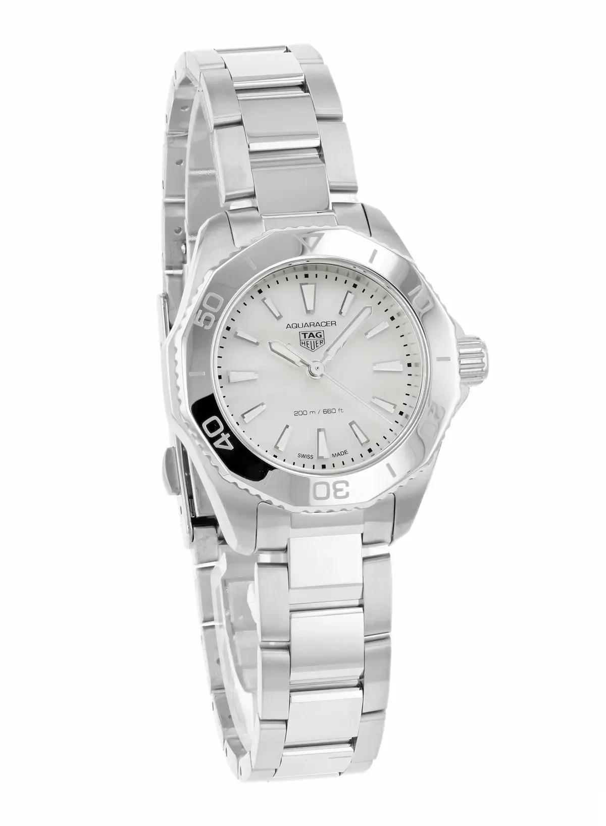 TAG Heuer Aquaracer Quarz Professional 200 30mm, reference WBP1418.BA0622, photo 1