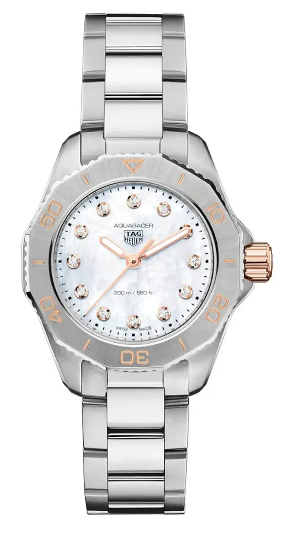 TAG Heuer Aquaracer Quarz Professional 200 30mm, reference WBP1450.BA0622