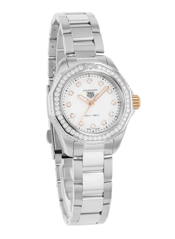 TAG Heuer Aquaracer Quarz Professional 200 30mm, reference WBP1451.BA0622