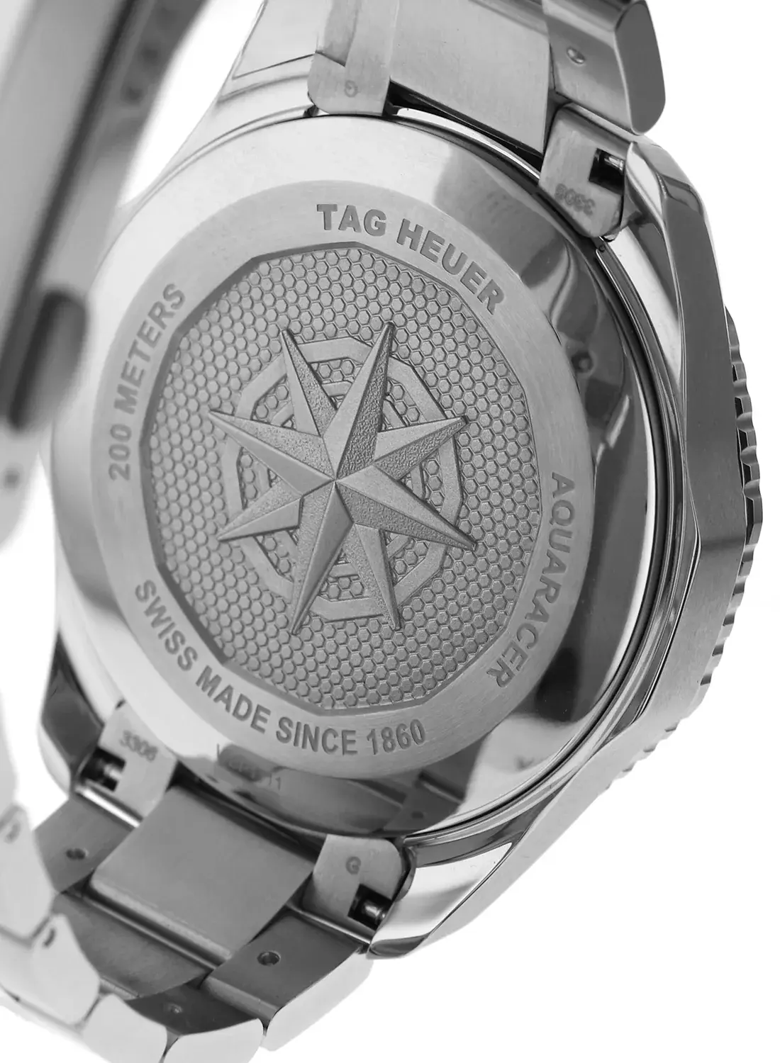 TAG Heuer Aquaracer Quarz Professional 200 40mm, reference WBP1111.BA0627, photo 4