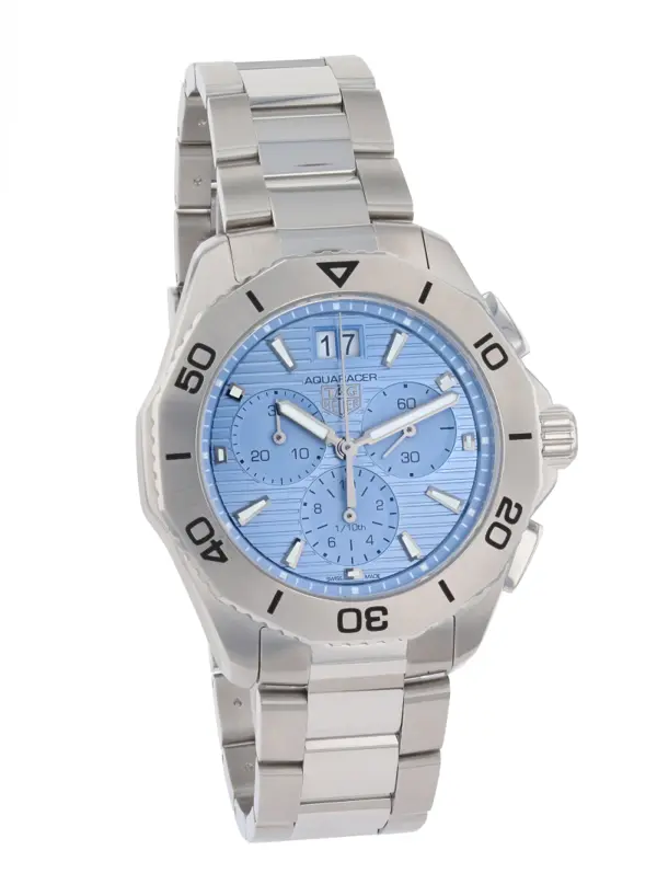 TAG Heuer Aquaracer Quarz Professional 200 Date 40mm, reference CBP1112.BA0627