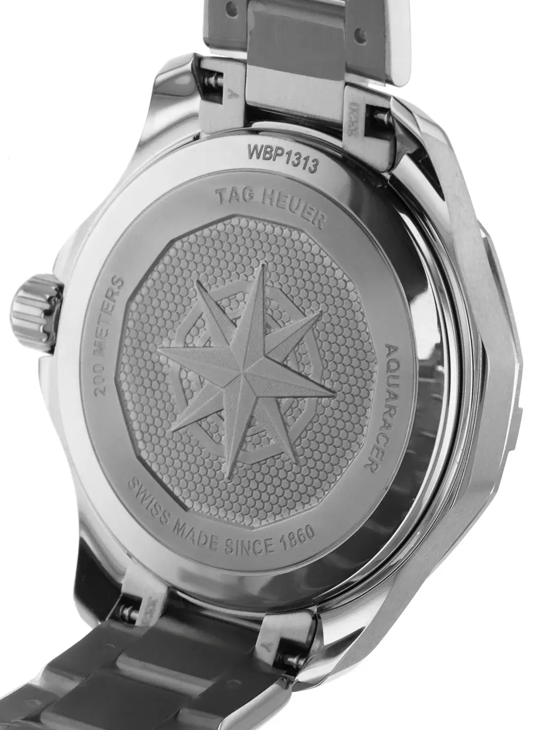 TAG Heuer Aquaracer Quarz Professional 200 Solargraph 34mm, reference WBP1313.BA0005, photo 3