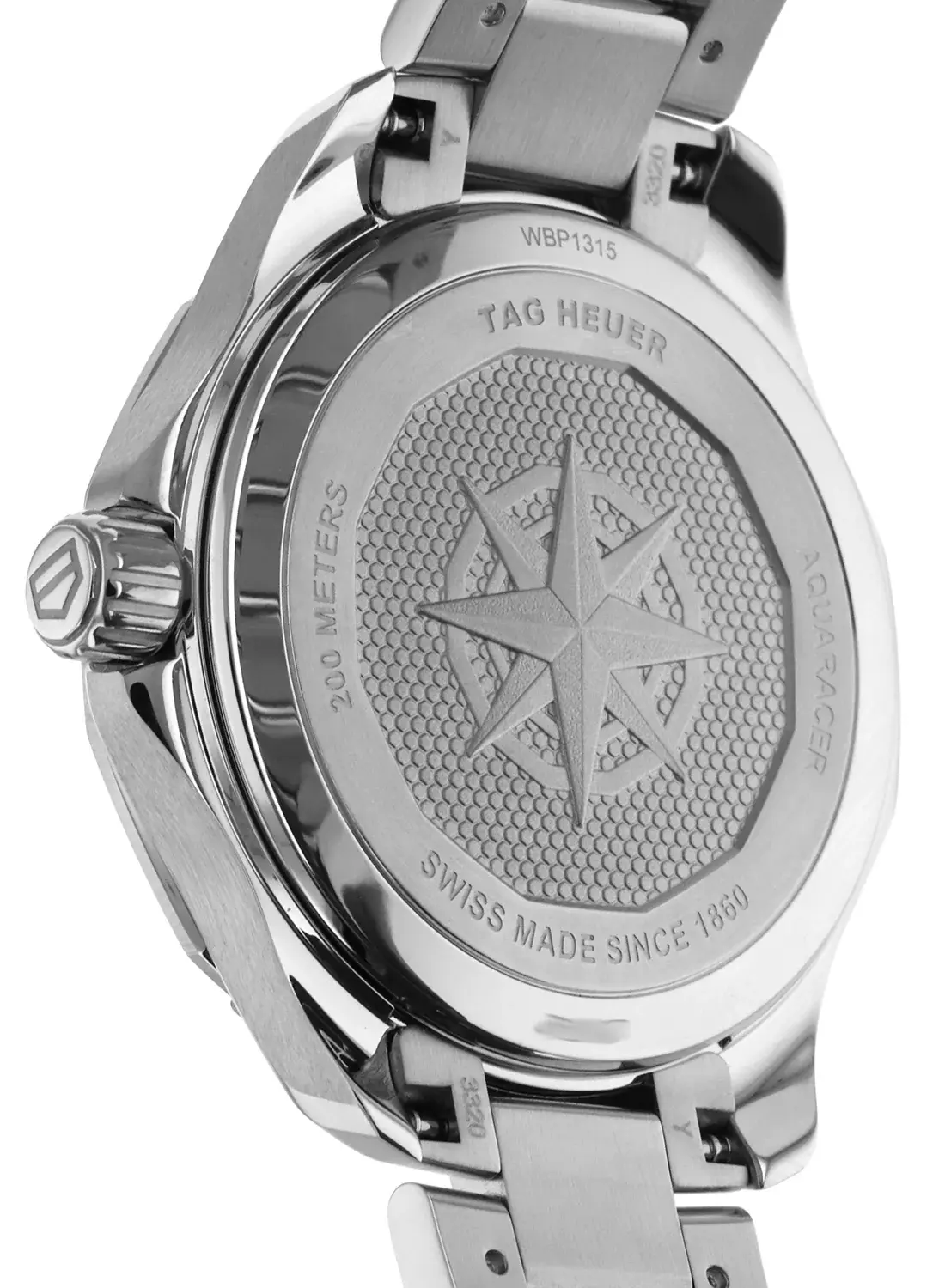 TAG Heuer Aquaracer Quarz Professional 200 Solargraph 34mm, reference WBP1315.BA0005, photo 3