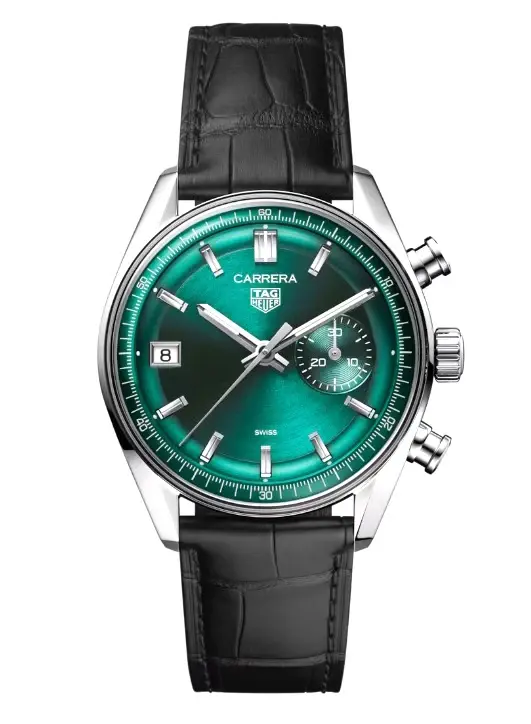 TAG Heuer Carrera Automatic Chronograph 39mm, reference CBS2211.FC6545, photo 1